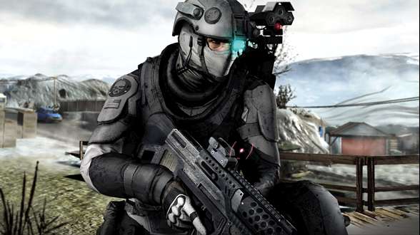 Перенос Tom Clancy's Ghost Recon: Future Soldier?